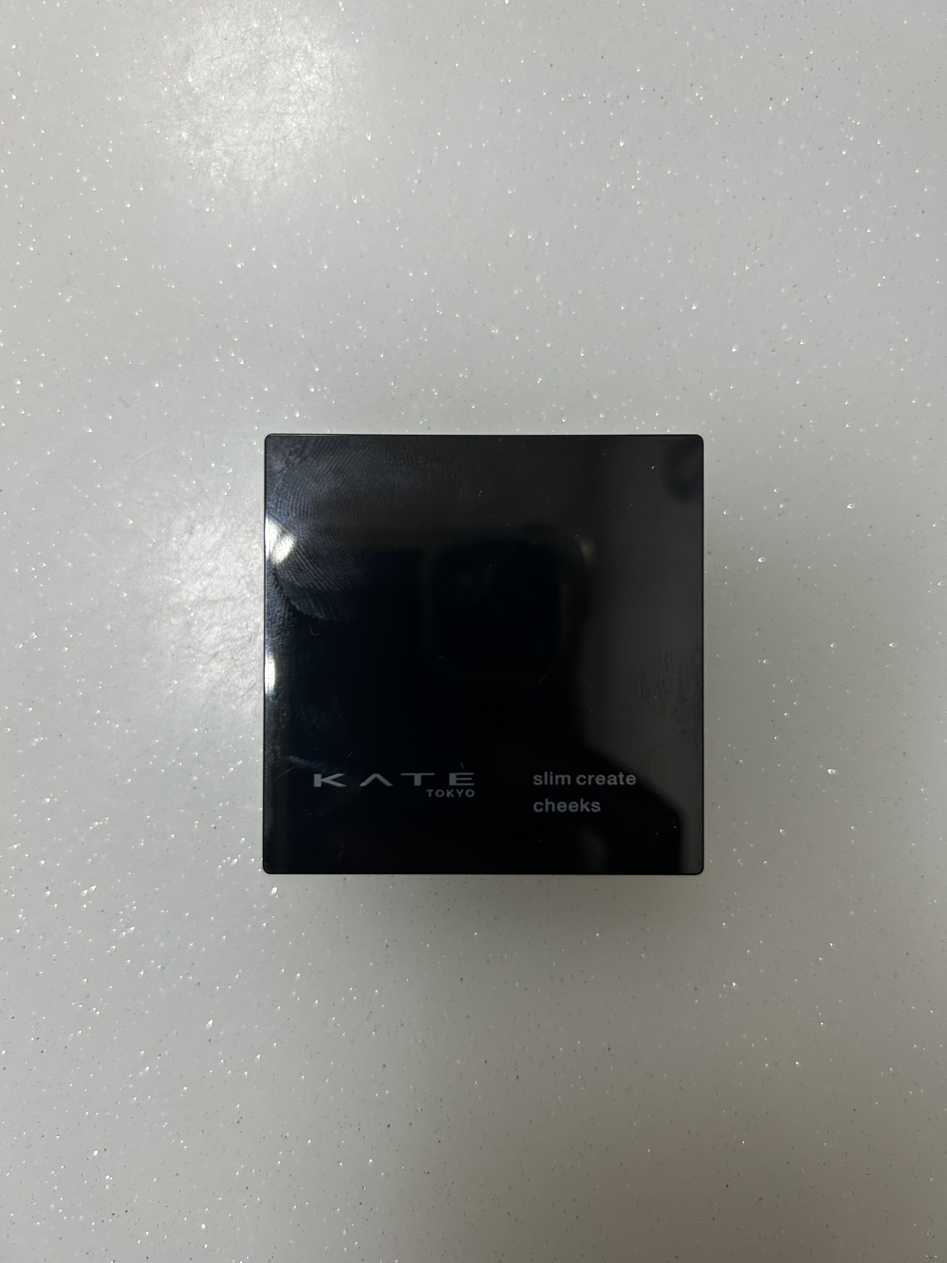 スリムクリエイトチークス RD-1/KATE/パウダーチークを使ったクチコミ（2枚目）