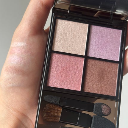 ミラージュアップ アイズ/アテニア/アイシャドウパレットを使ったクチコミ(2枚目)