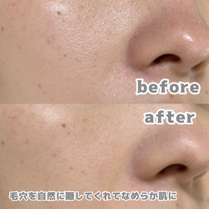 プレストパウダー C/ポイントマジックPRO/プレストパウダーを使ったクチコミ(5枚目)