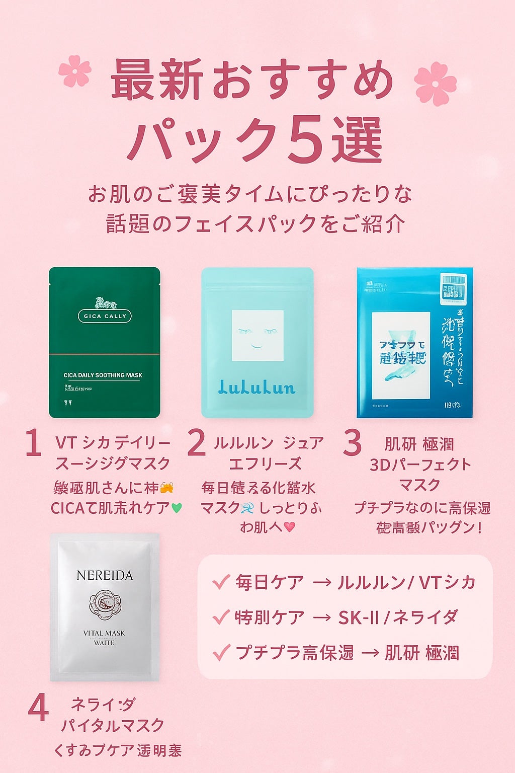 ネライダ バイタルマスク ホワイト ネライダ