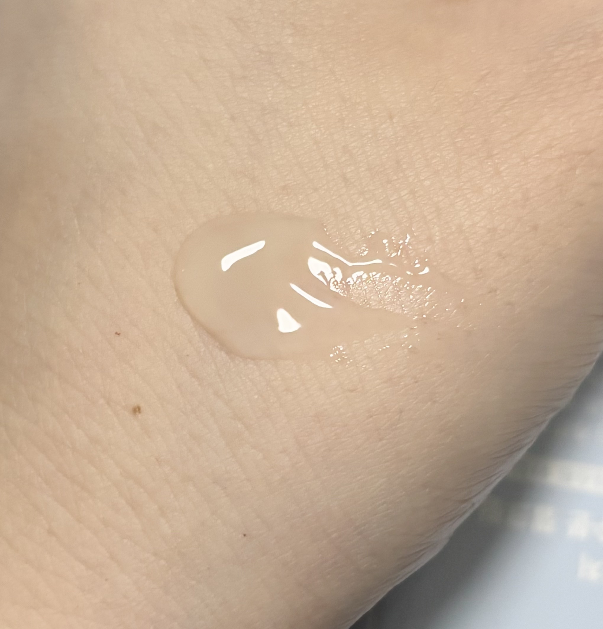 アクアオアシスジェルクリーム/S.NATURE/フェイスクリームを使ったクチコミ（2枚目）