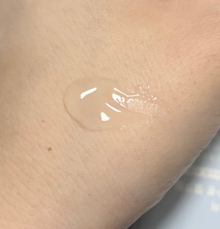 アクアオアシスジェルクリーム/S.NATURE/フェイスクリームを使ったクチコミ(2枚目)