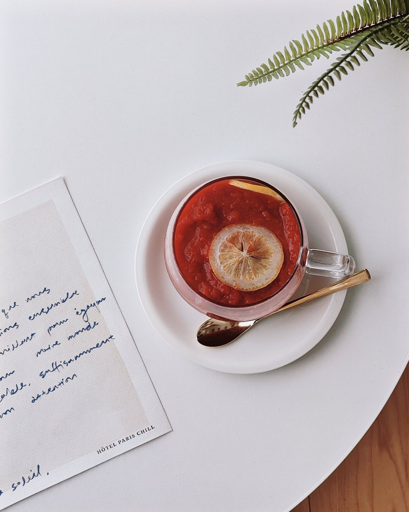 リコピンリッチフルーティトマトゼリー/デルモンテ/ゼリー飲料を使ったクチコミ(2枚目)