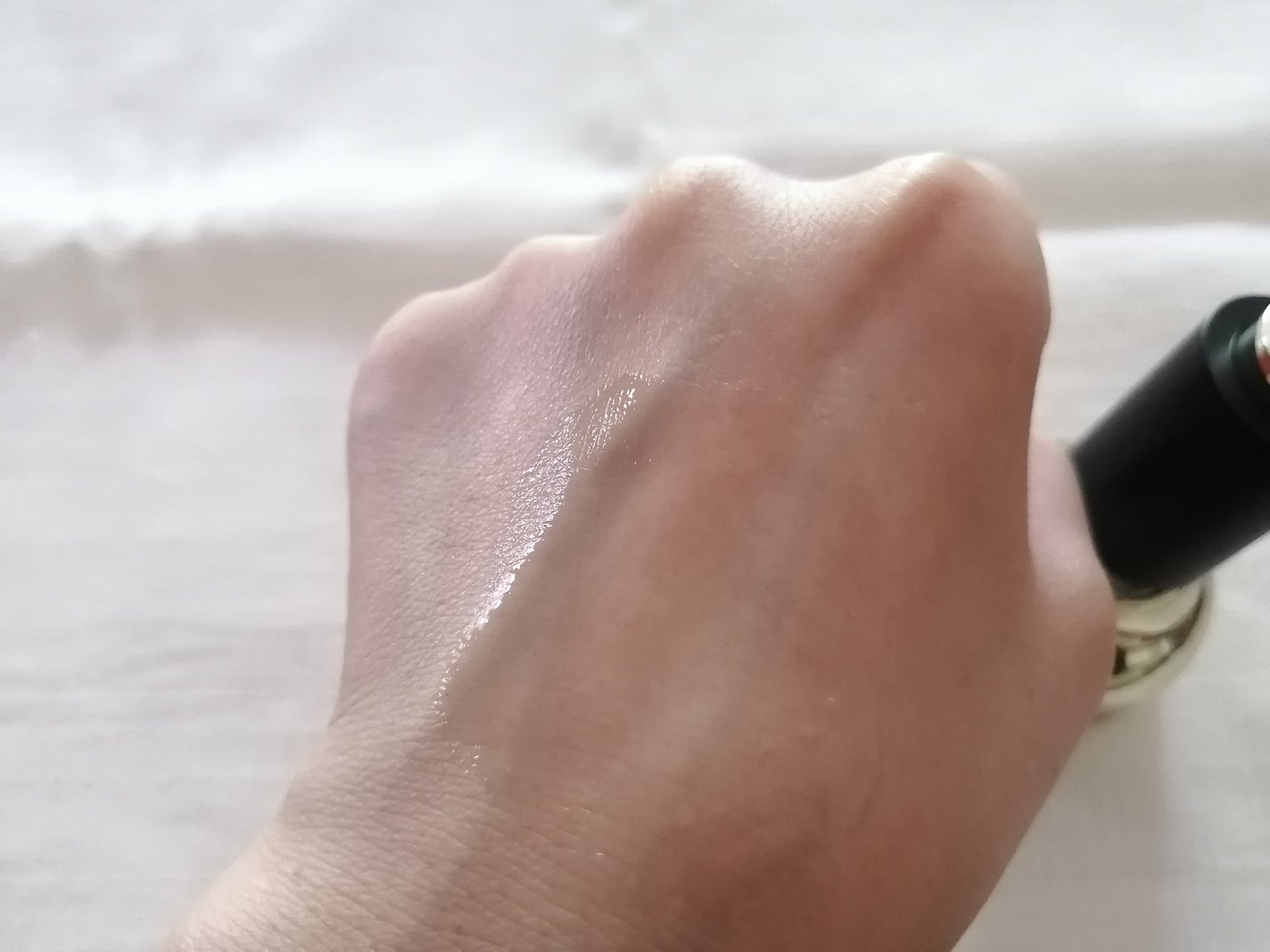 ネクサス プロメンド オイルリザレクション ヘアオイル/NEXXUS(ネクサス)/ヘアオイルを使ったクチコミ(4枚目)