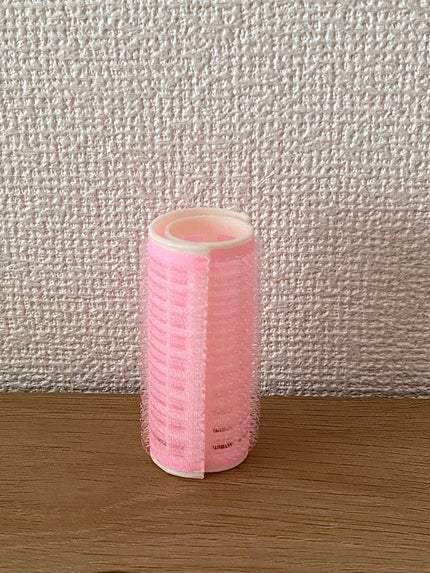 二層式マジックカーラー/DAISO/その他スタイリングを使ったクチコミ(3枚目)
