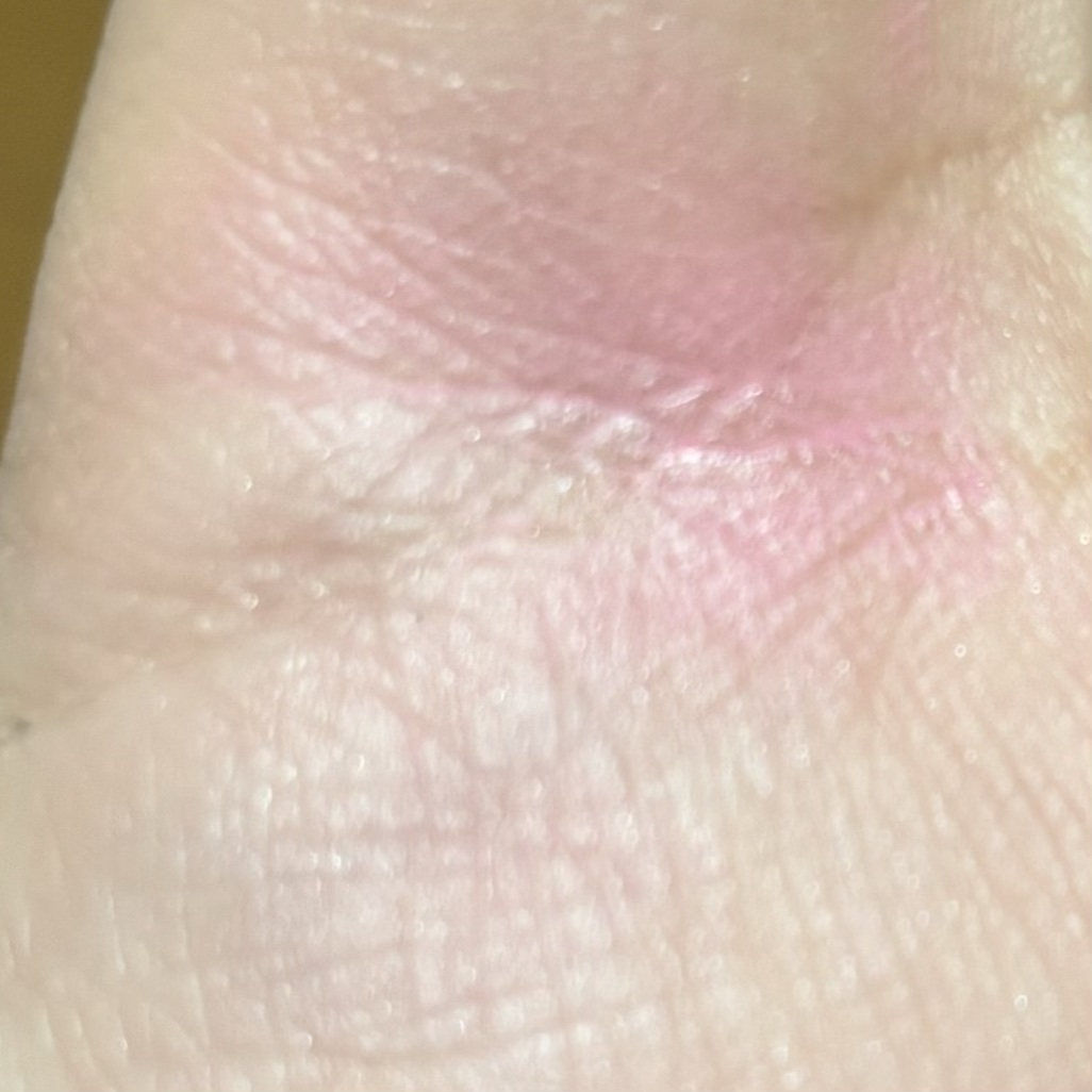 ジルスチュアート UVプロテクト ブラッシュ/JILL STUART/ジェル・クリームチークを使ったクチコミ（3枚目）