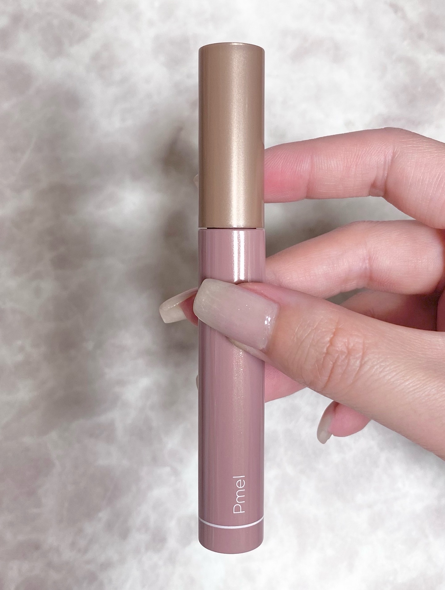 うそつき美束マスカラ 透け感ブラック/pdc/マスカラを使ったクチコミ（2枚目）