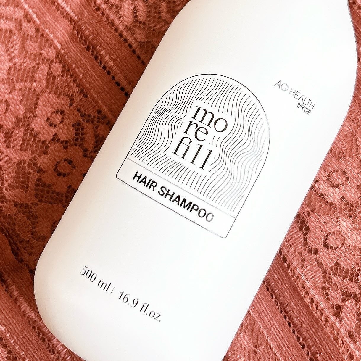 スカルプシャンプー/モリフィール/市販シャンプーを使ったクチコミ(2枚目)