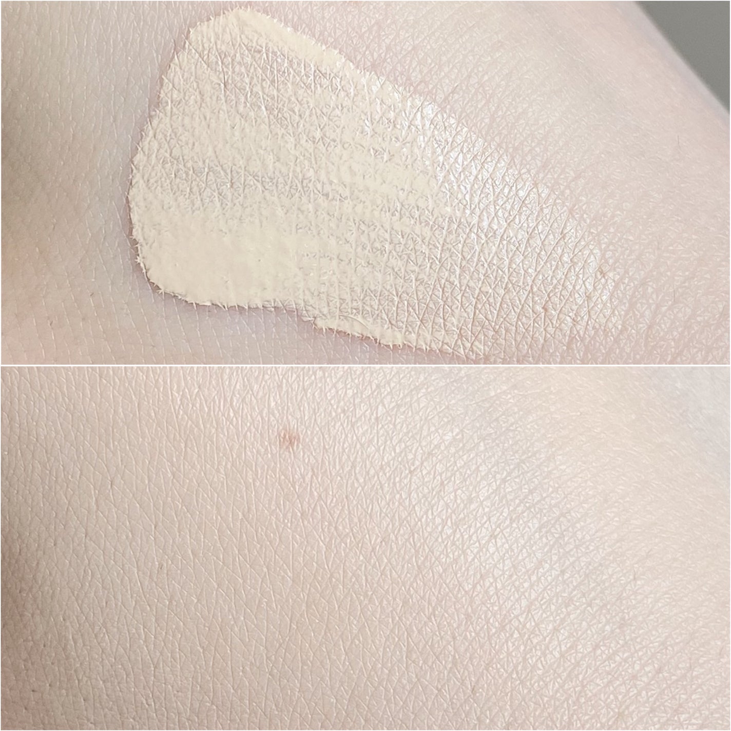 インクラスティングクッションファンデーション/THE FACE SHOP/クッションファンデーションを使ったクチコミ(5枚目)