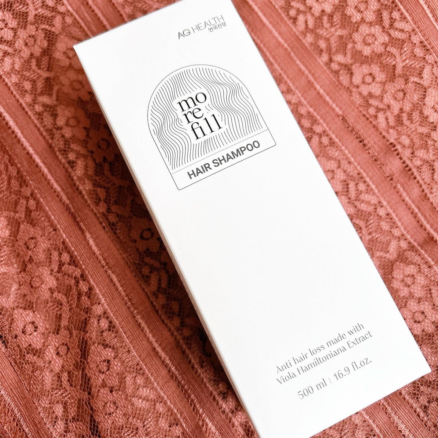 スカルプシャンプー/モリフィール/市販シャンプーを使ったクチコミ(5枚目)