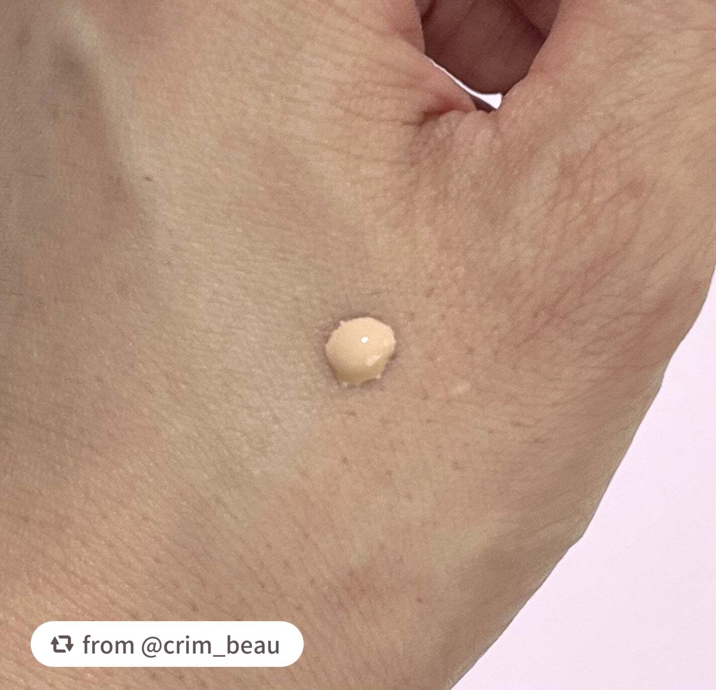 プリズム・リーブル・グロウ・セラム・ ファンデーション/GIVENCHY/リキッドファンデーションを使ったクチコミ(1枚目)