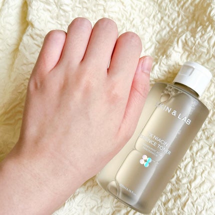 TXナイアシンエッセンストナー/SKIN&LAB/化粧水を使ったクチコミ(5枚目)