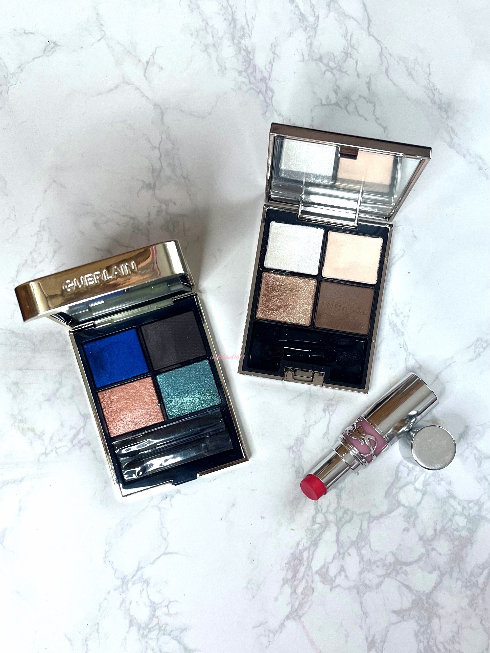 アイカラーレーション/LUNASOL/アイシャドウパレットを使ったクチコミ（2枚目）