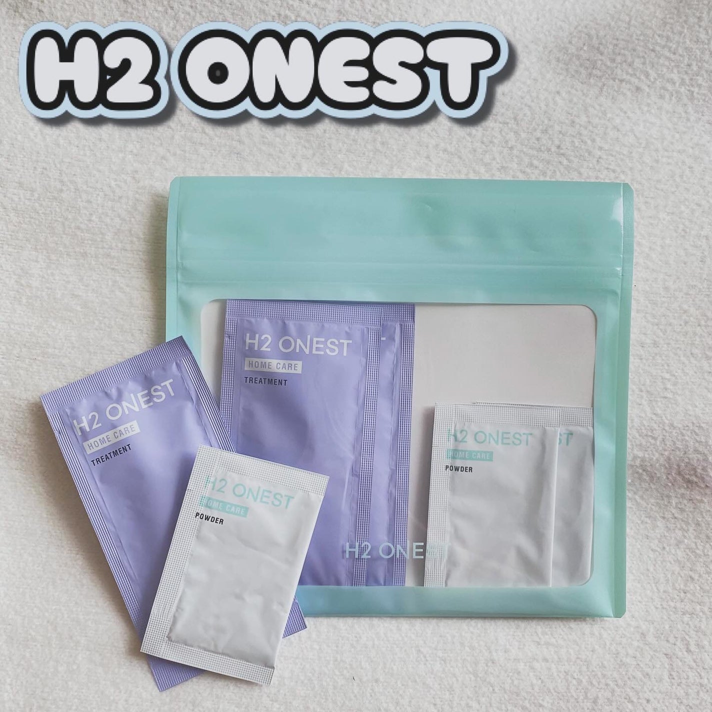 mini on LIPS ãð«§H2ONESTãããŒã ã±ã¢ãã©ã€ã¢ã«ã»ãã+ââââââââ..ãïŒ1æç®ïŒ