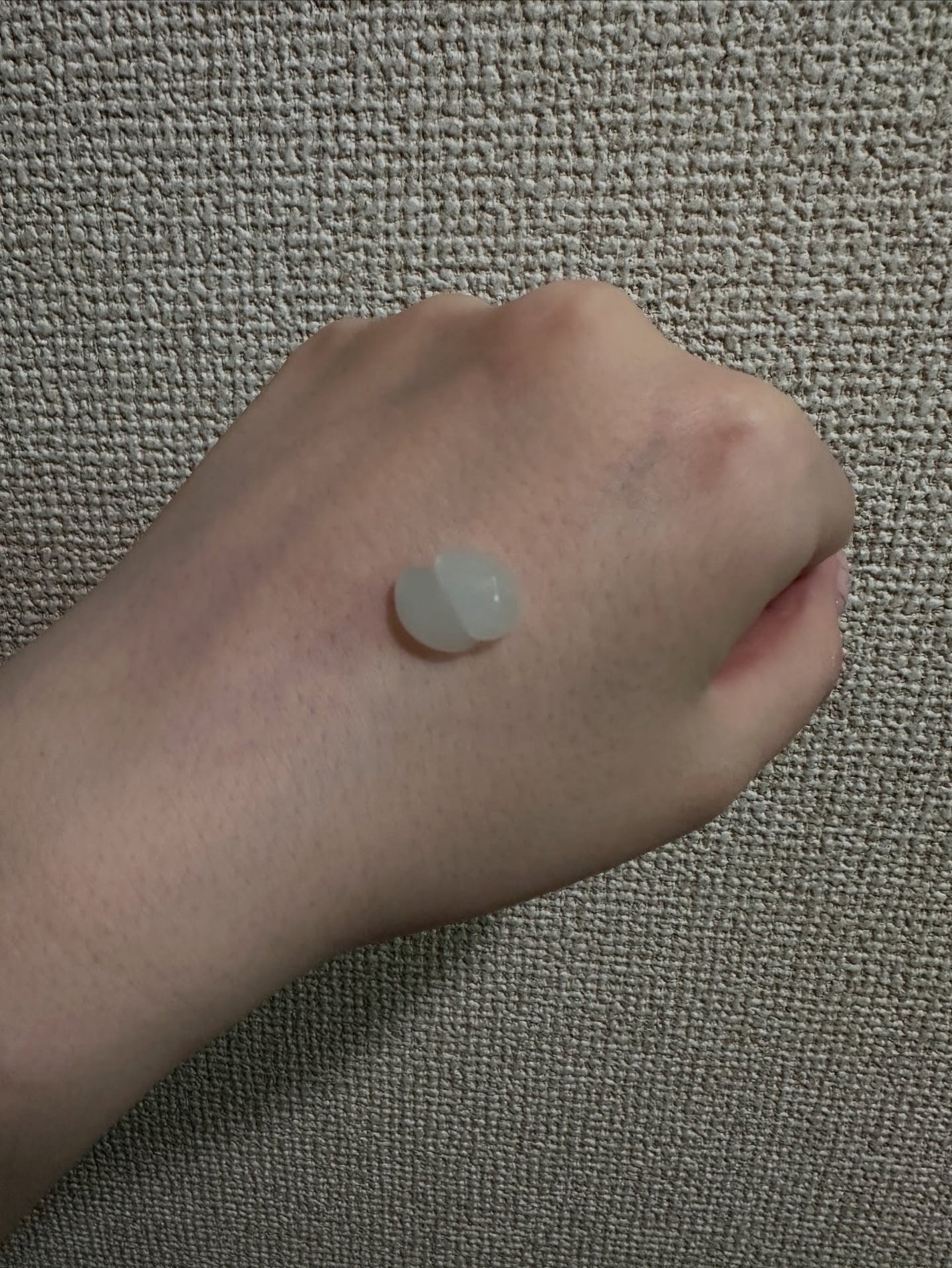 クラウドクリーム/CHARDE/フェイスクリームを使ったクチコミ(3枚目)