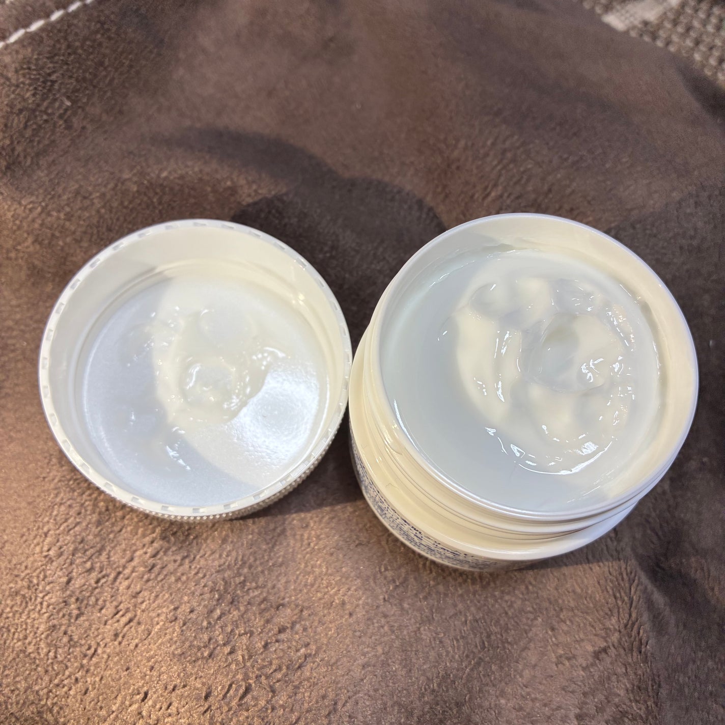 やわらか素肌クリームU (第3医薬品)/メンソレータム/その他を使ったクチコミ(3枚目)