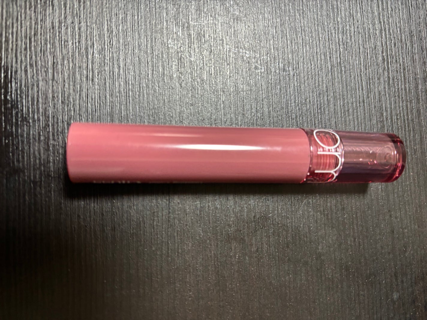 グラスティングカラーグロス/rom&nd/リップグロスを使ったクチコミ(1枚目)