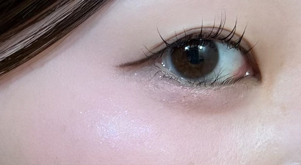 デュアルチークメロウ/fwee/ジェル・クリームチークを使ったクチコミ(2枚目)