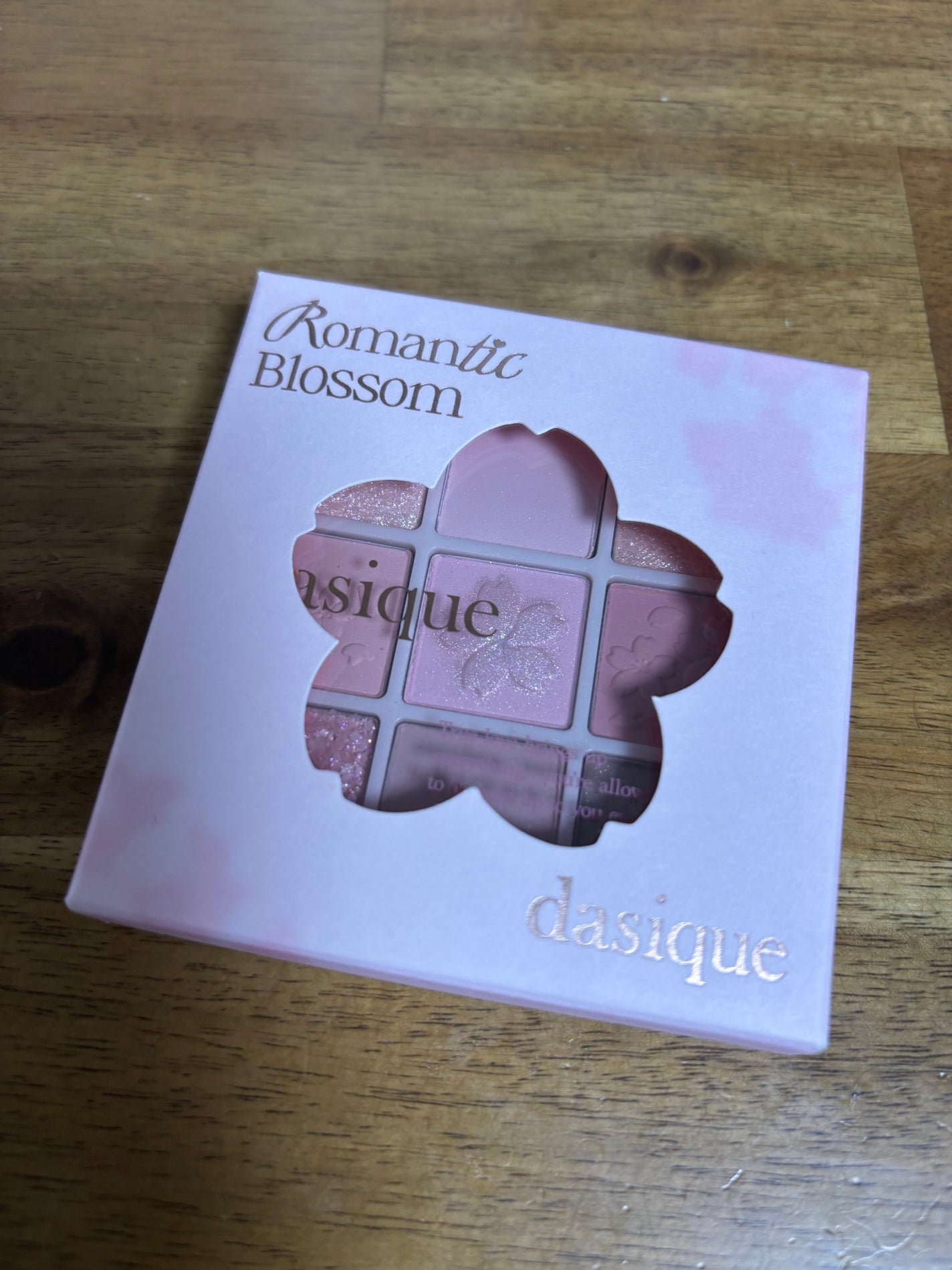 シャドウパレット/dasique/アイシャドウパレットを使ったクチコミ(2枚目)