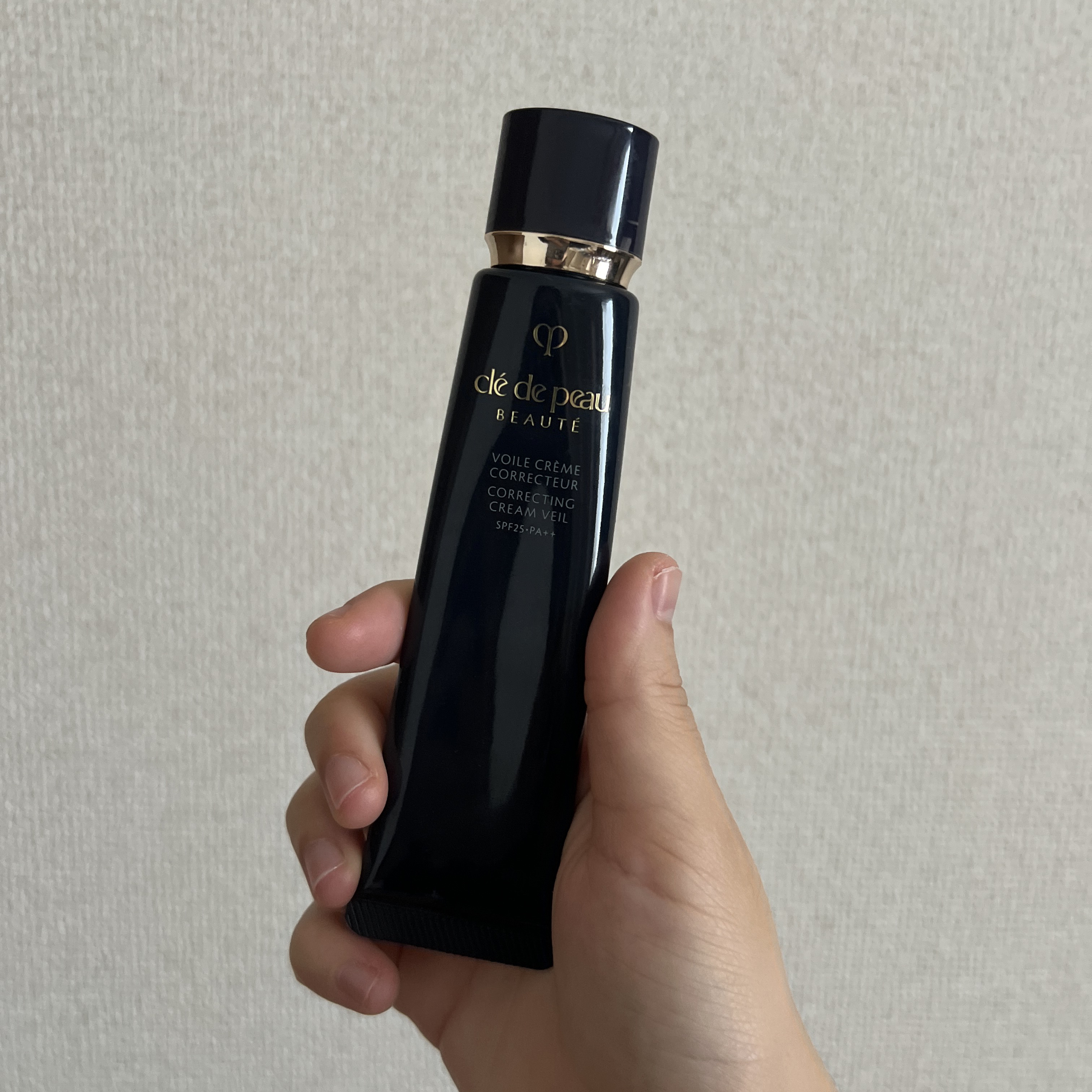 ヴォワールコレクチュールｎ/クレ・ド・ポー ボーテ/化粧下地を使ったクチコミ（1枚目）