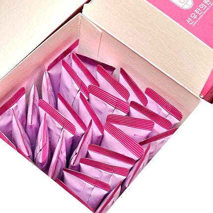 ダイエット韓方ミンゴ/ソヌ/ボディサプリメントを使ったクチコミ(5枚目)