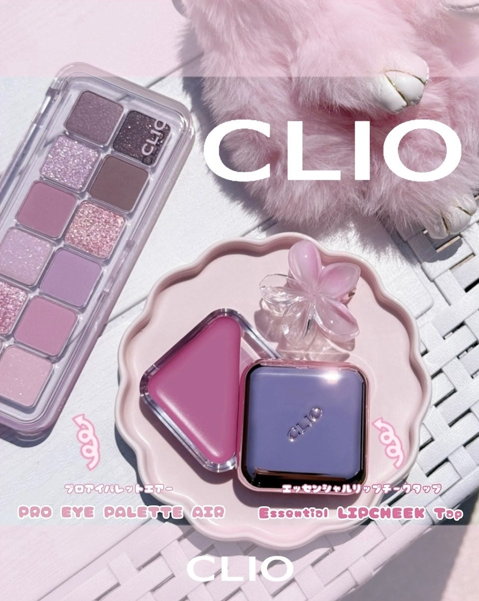 ayumi on LIPS 「__𝑃𝑅__𝐶𝐿𝐼𝑂_𝑃𝑅𝑂𝐸𝑌𝐸𝑃𝐴𝐿𝐸𝑇𝑇𝐸𝐴𝐼𝑅ꪆৎクリ..」(1枚目)