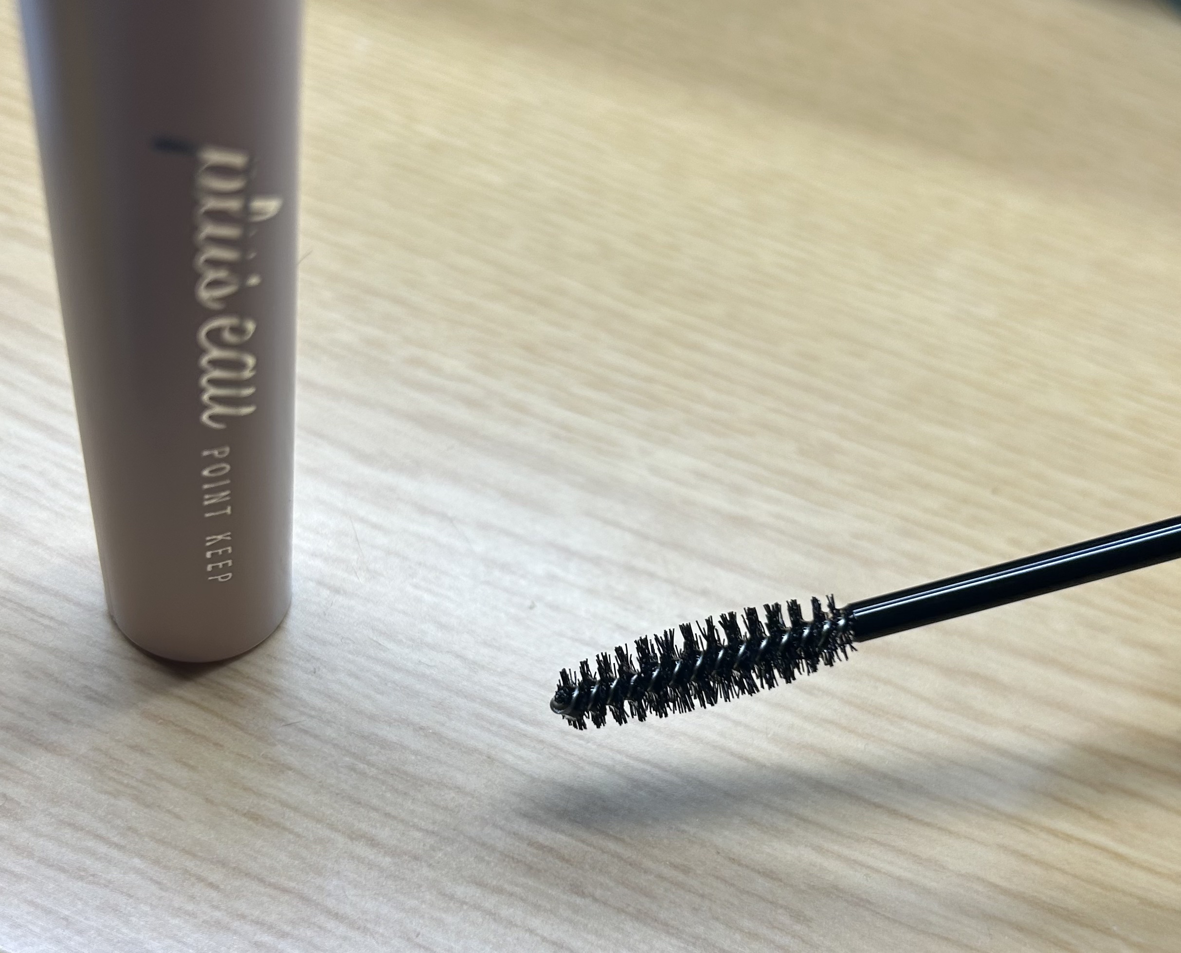 ポイントキープ/plus eau/ヘアジェルを使ったクチコミ（2枚目）