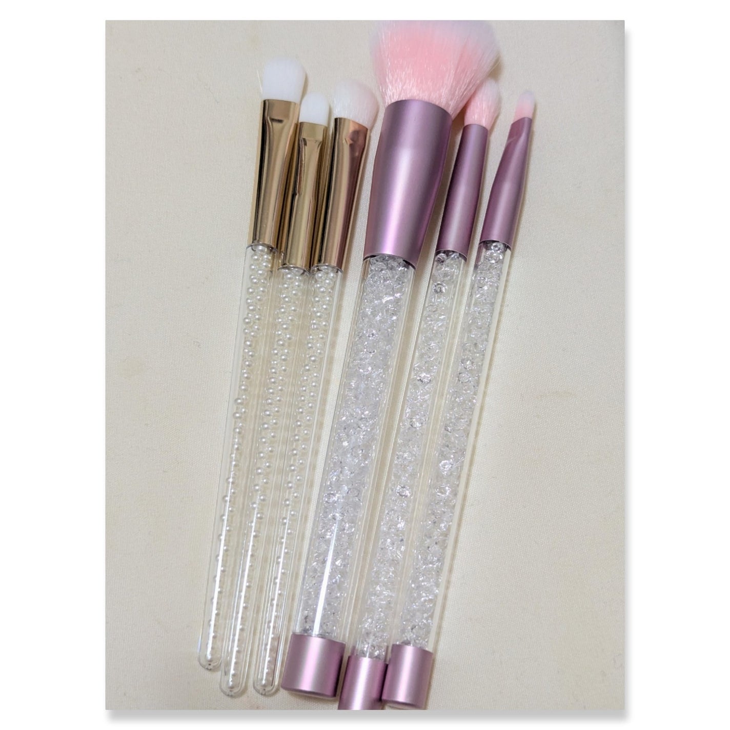 アイシャドウブラシセット THREEPPY