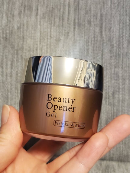 ビューティーオープナージェル リンクル&ホワイト/オージオ/美容液を使ったクチコミ(6枚目)