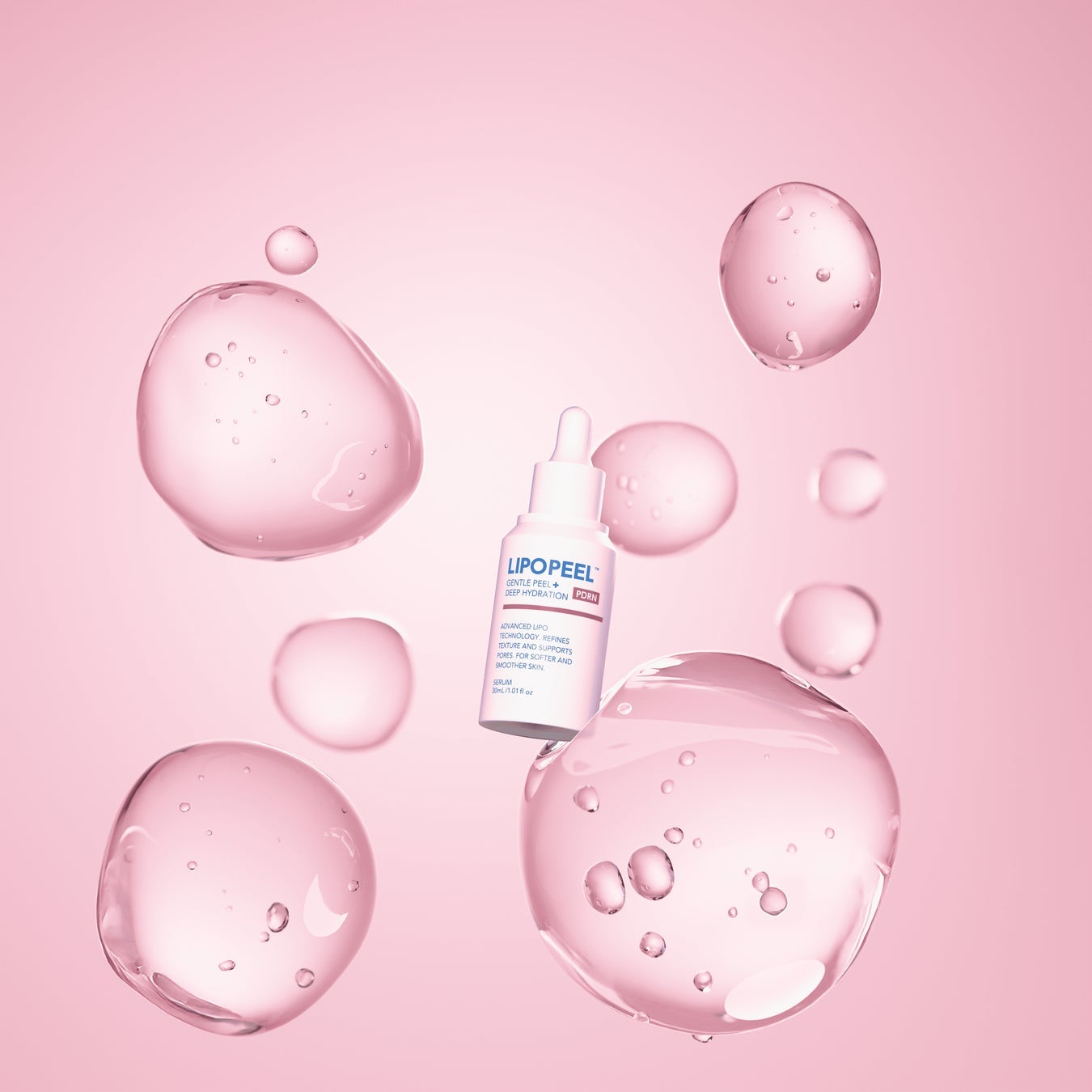 リポピールセラム PDRN LIPOPEEL