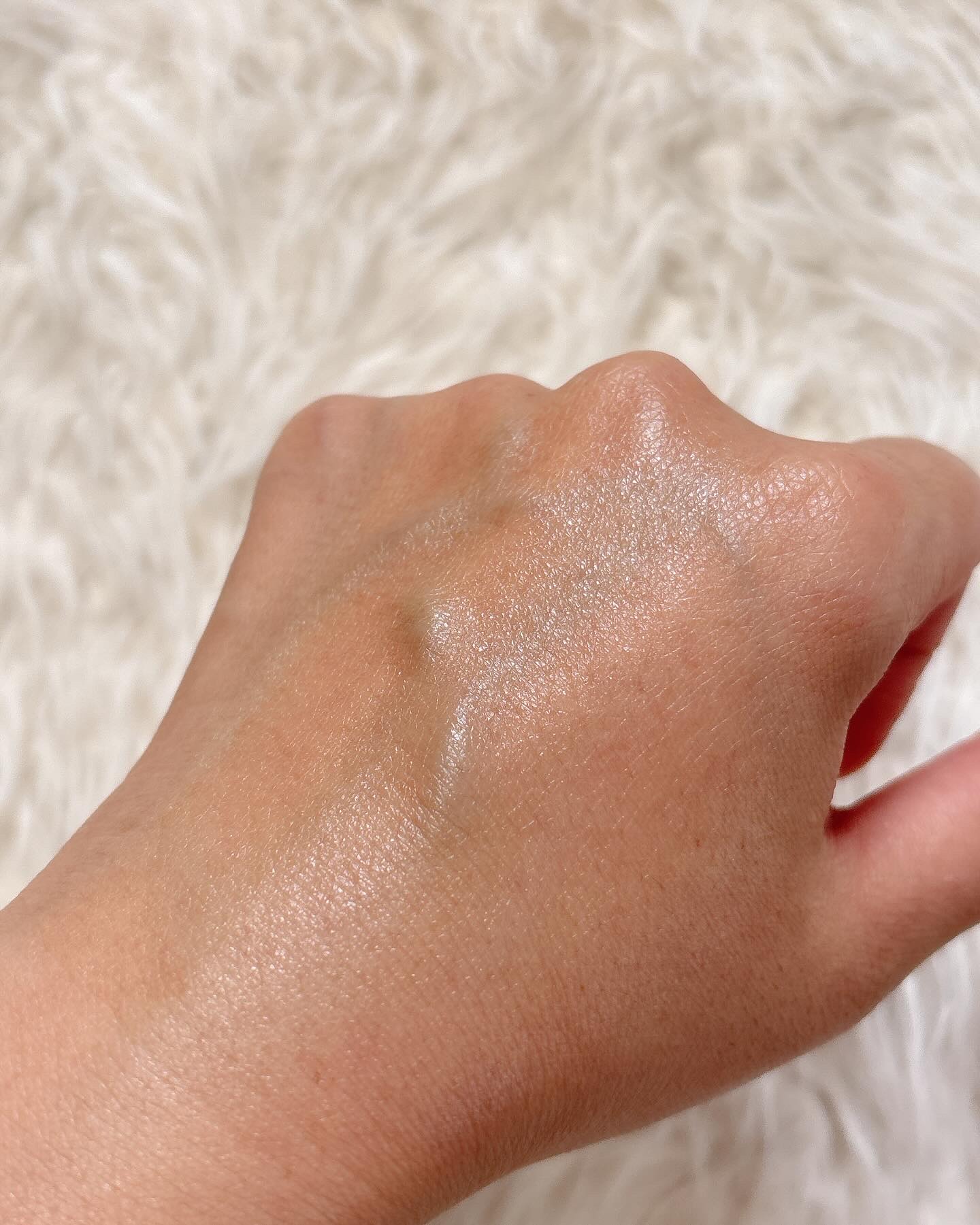 サミュ PHセンシティブサンクリーム/SAM'U/日焼け止めクリームを使ったクチコミ（3枚目）