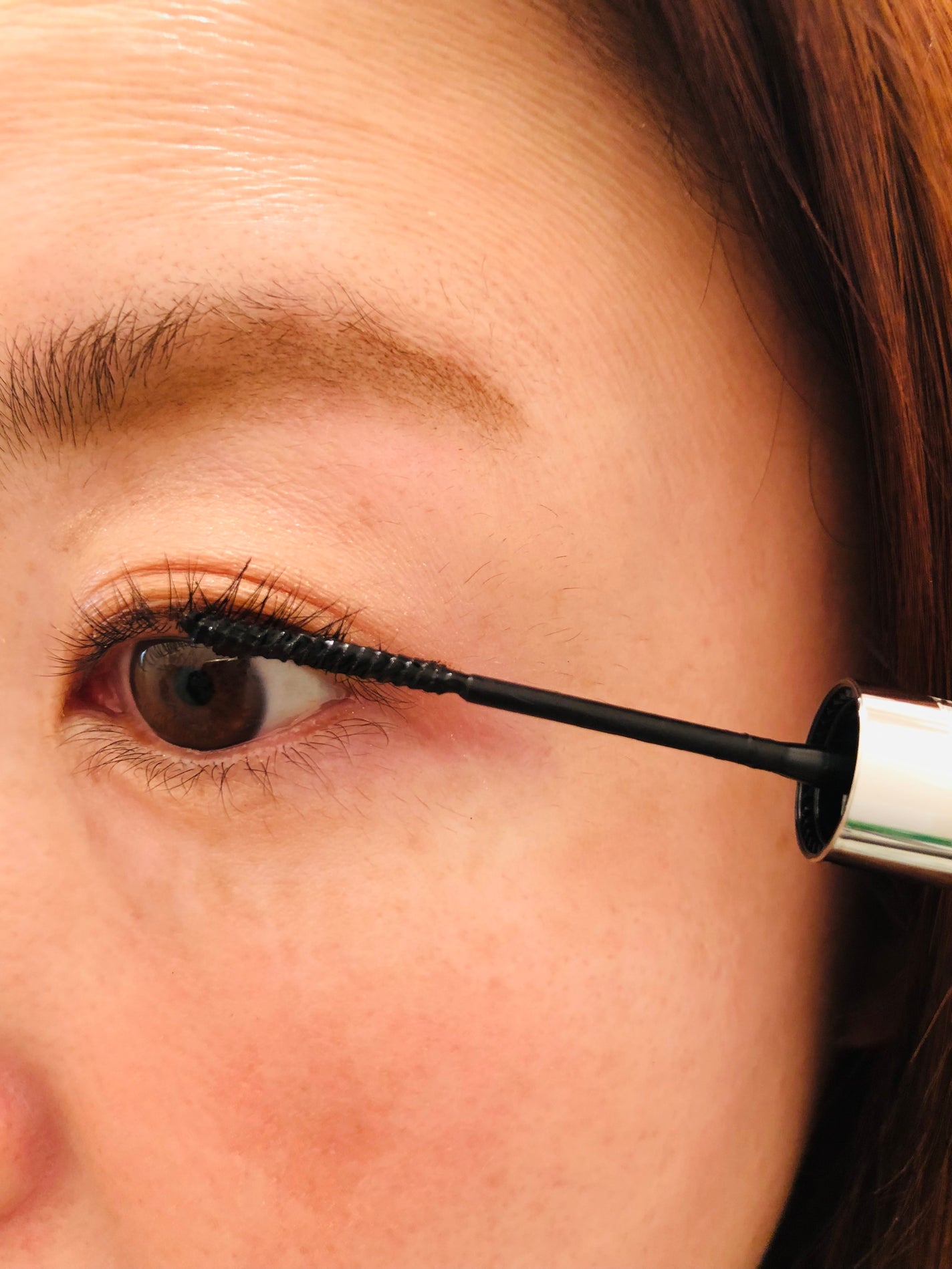 pinkumiria on LIPS 「FIVEVIBE エクストラスリムカールアップマスカラを使って..」(4枚目)