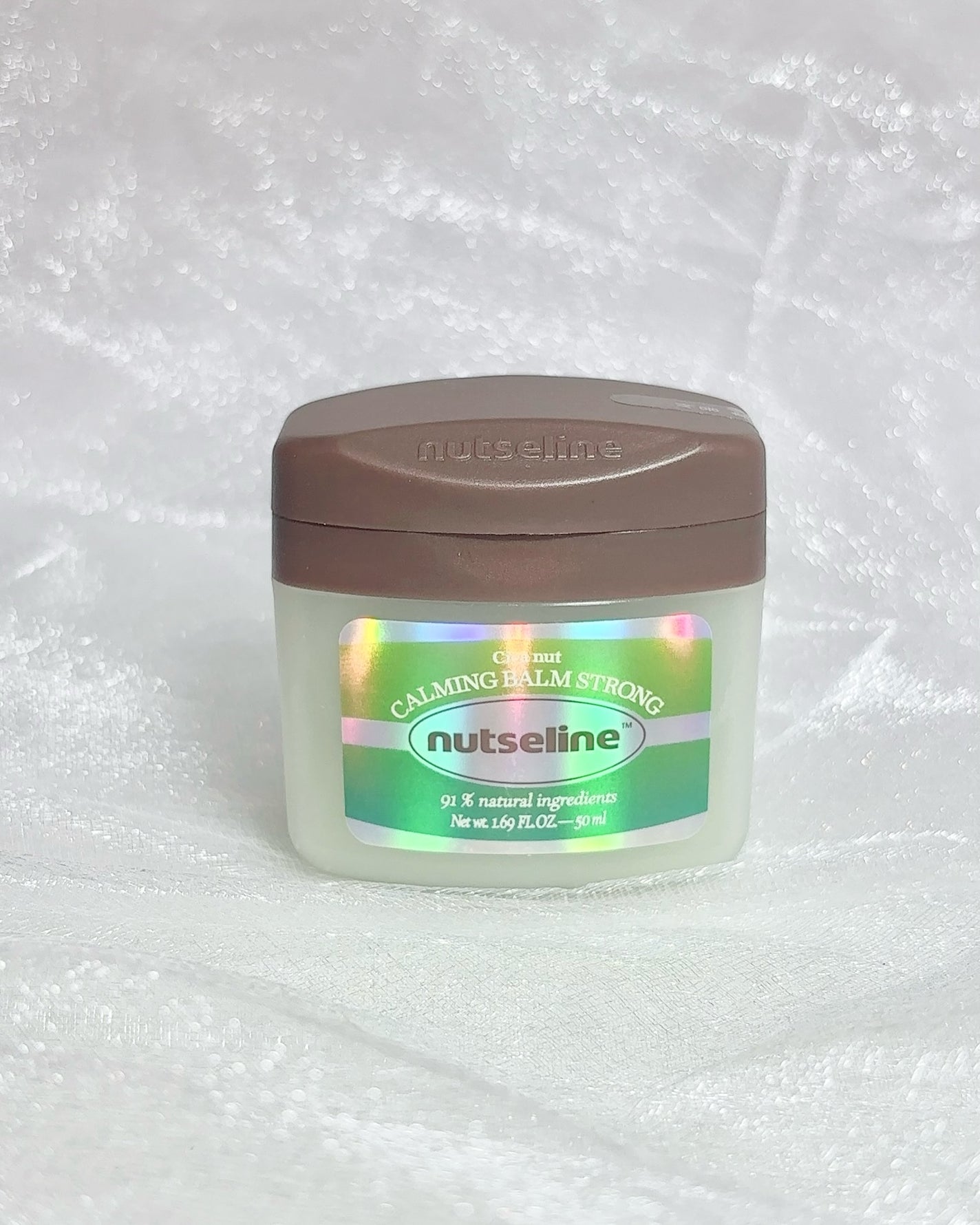 Cica nut CALMING BALM STRONG/nutseline/フェイスバームを使ったクチコミ(6枚目)