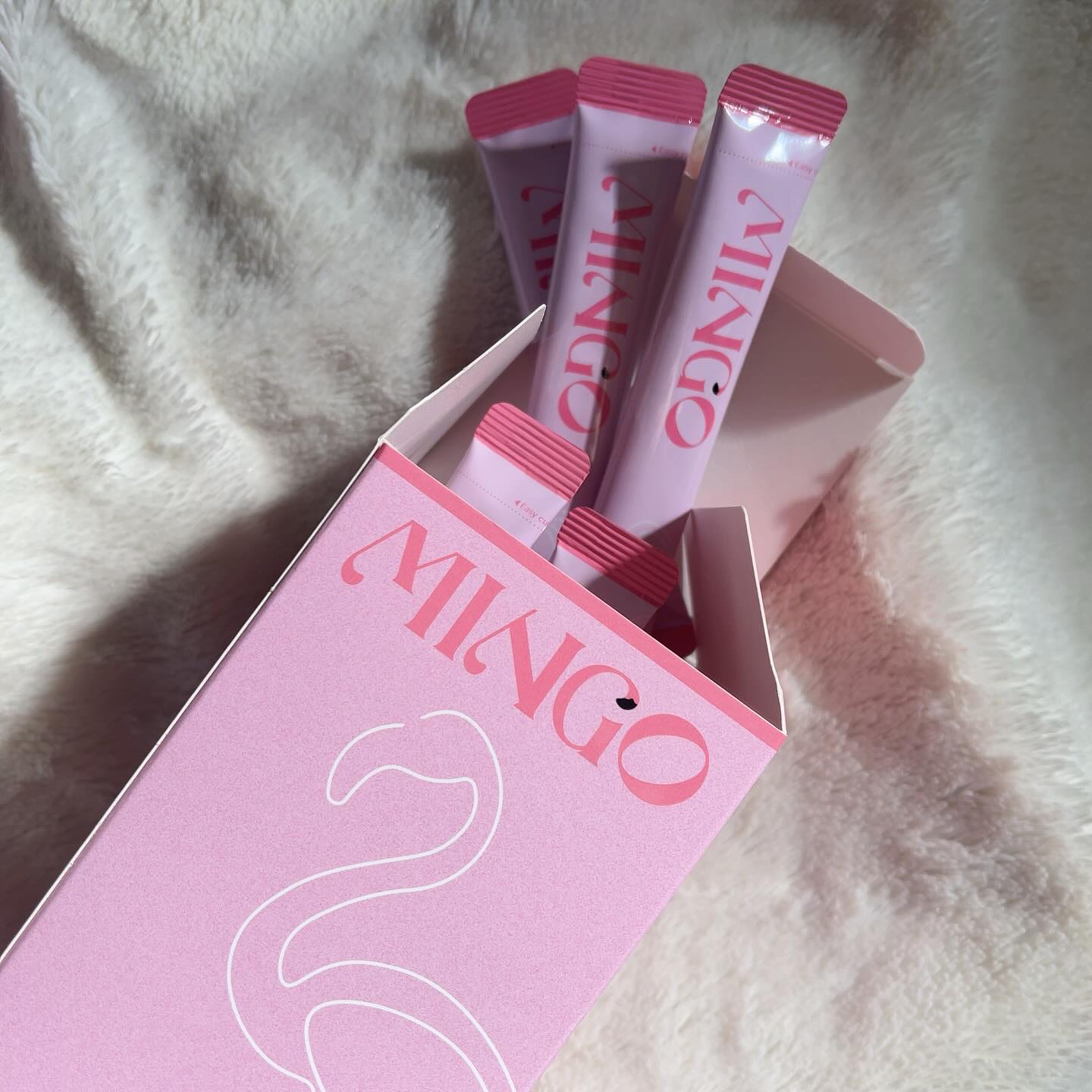 ダイエット韓方ミンゴ/ソヌ/ボディサプリメントを使ったクチコミ（2枚目）