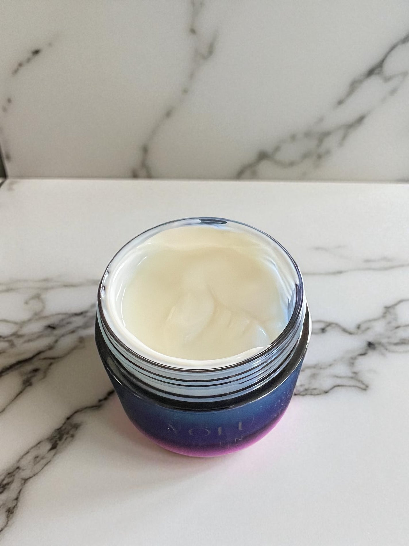 ヨル スキン オーバーナイトクリーム モイスト/YOLU/フェイスクリームを使ったクチコミ(2枚目)