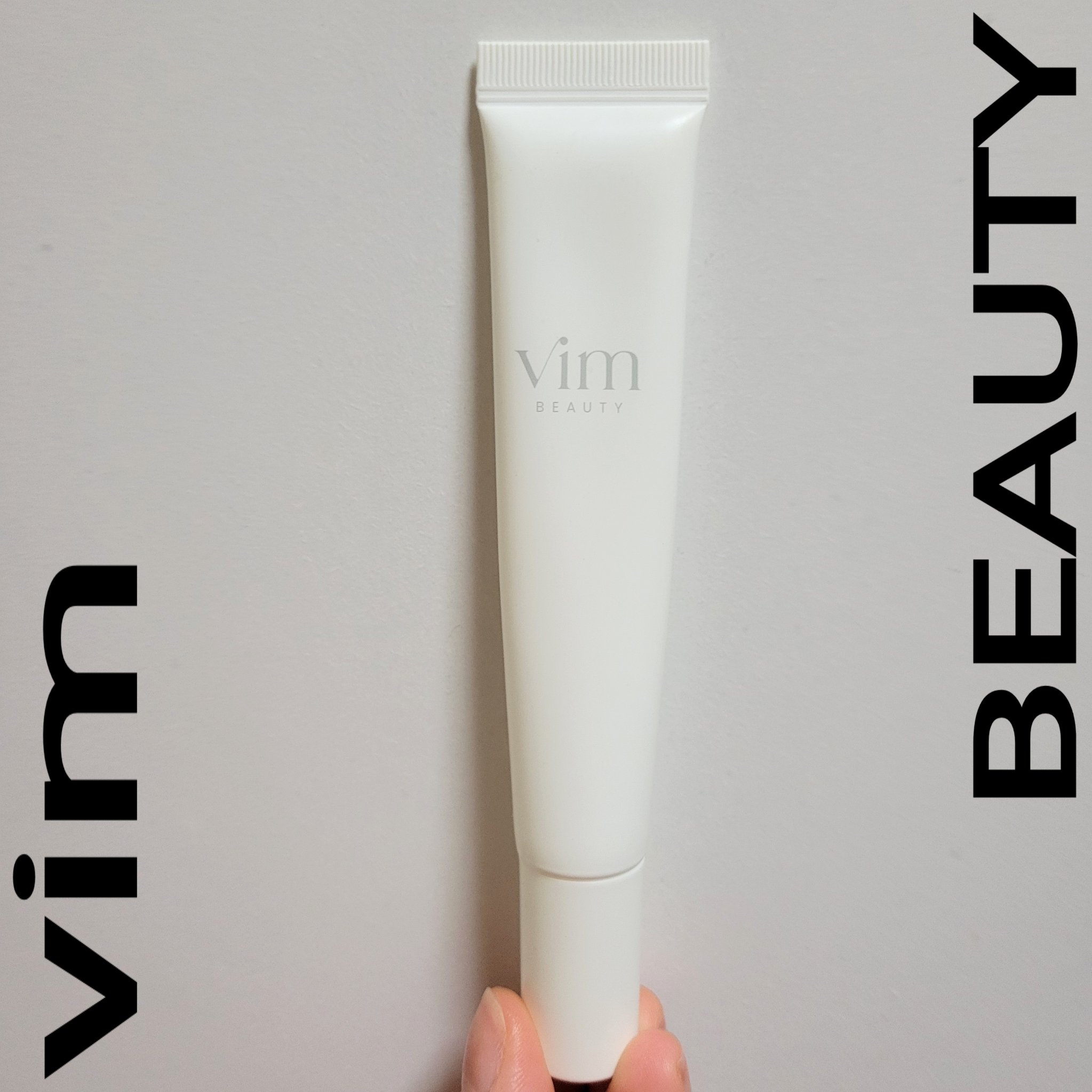 キープ コンフィデンス プライマー/vim BEAUTY/化粧下地を使ったクチコミ（1枚目）