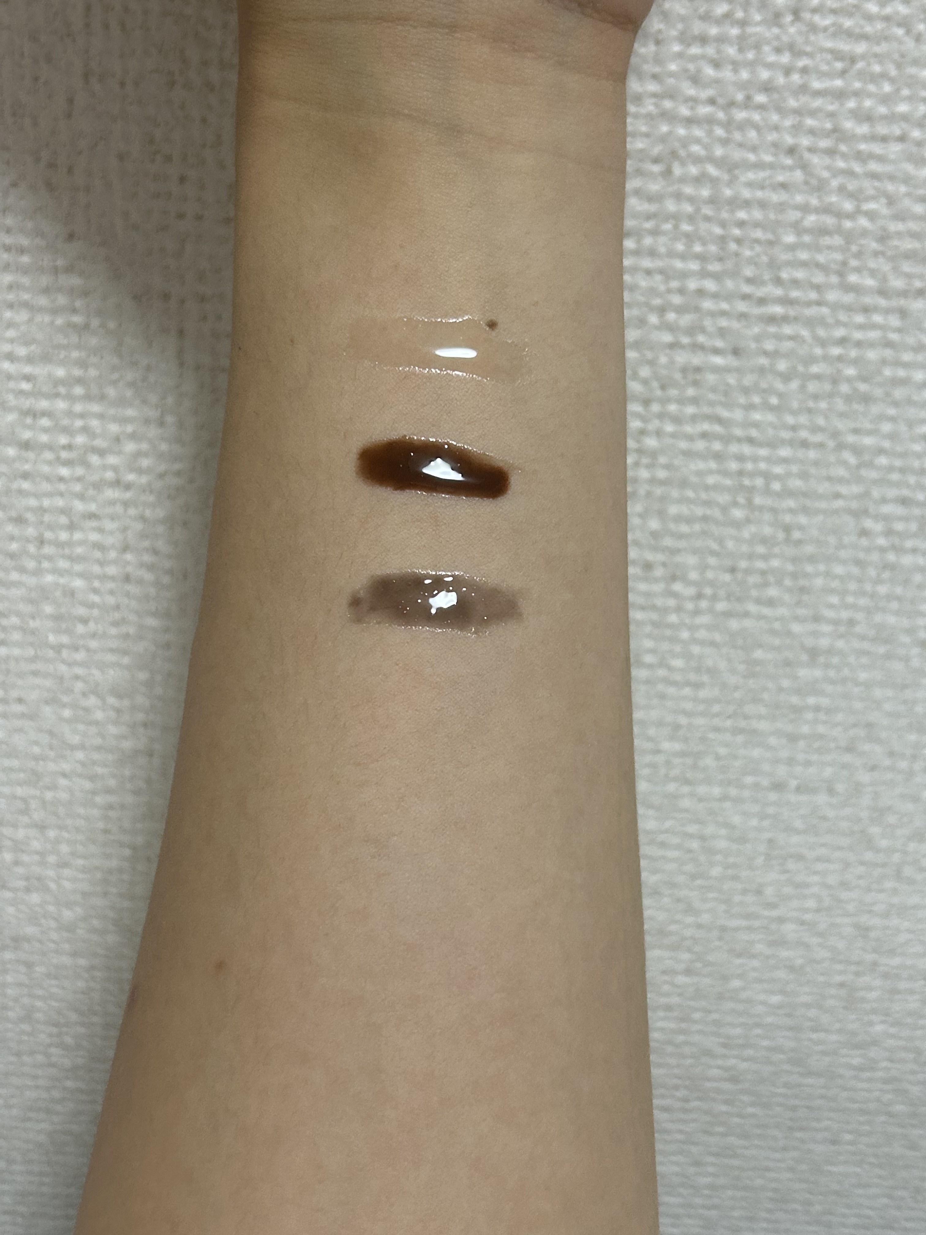 ジュエルプランパーコレクション/Armuje/リッププランパーを使ったクチコミ（2枚目）