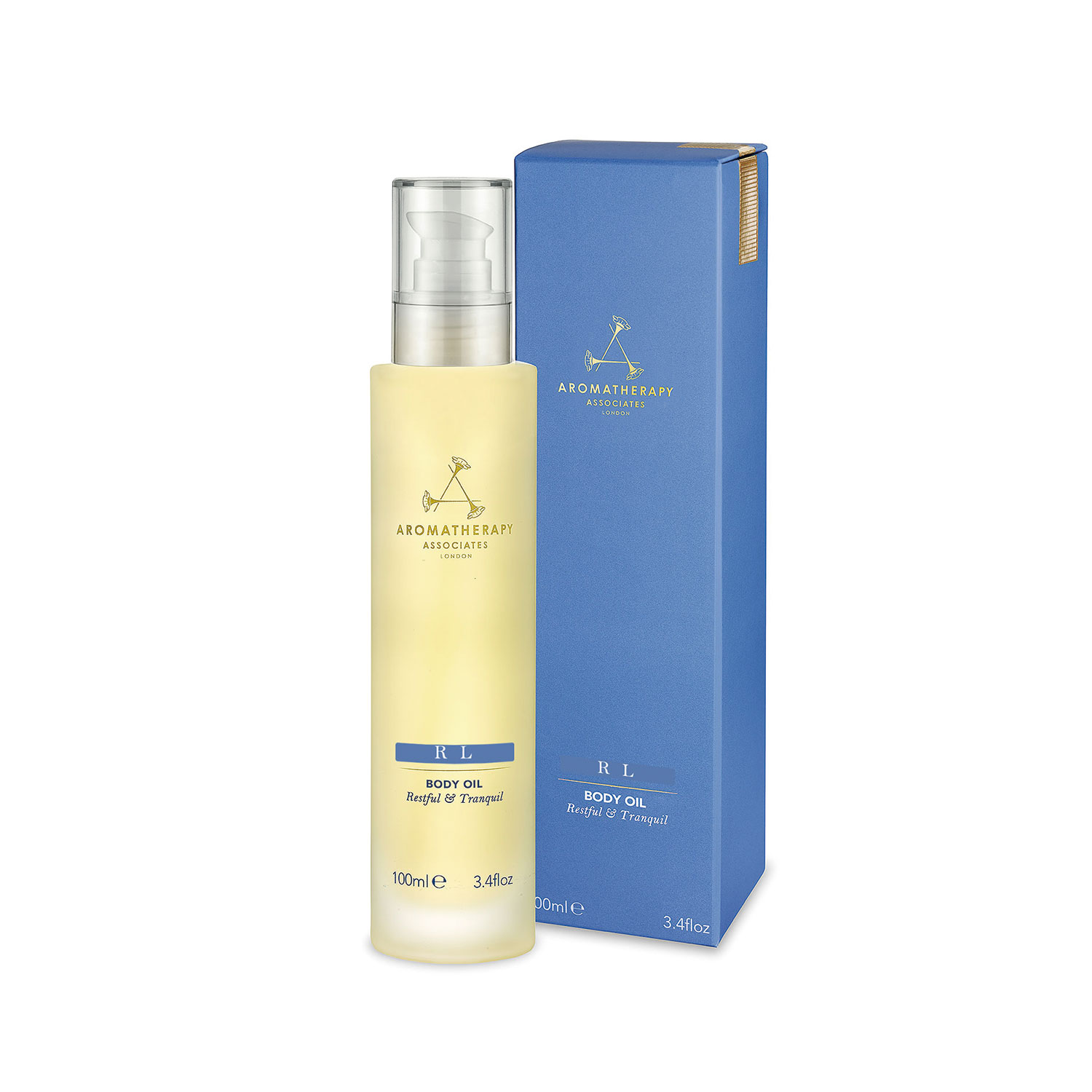 アロマセラピーアソシエイツ リラックスマッサージアンドボディオイル