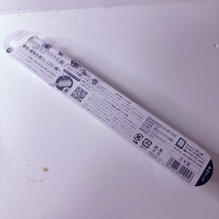 アパガードクリスタル歯ブラシ/アパガード/歯ブラシを使ったクチコミ(4枚目)