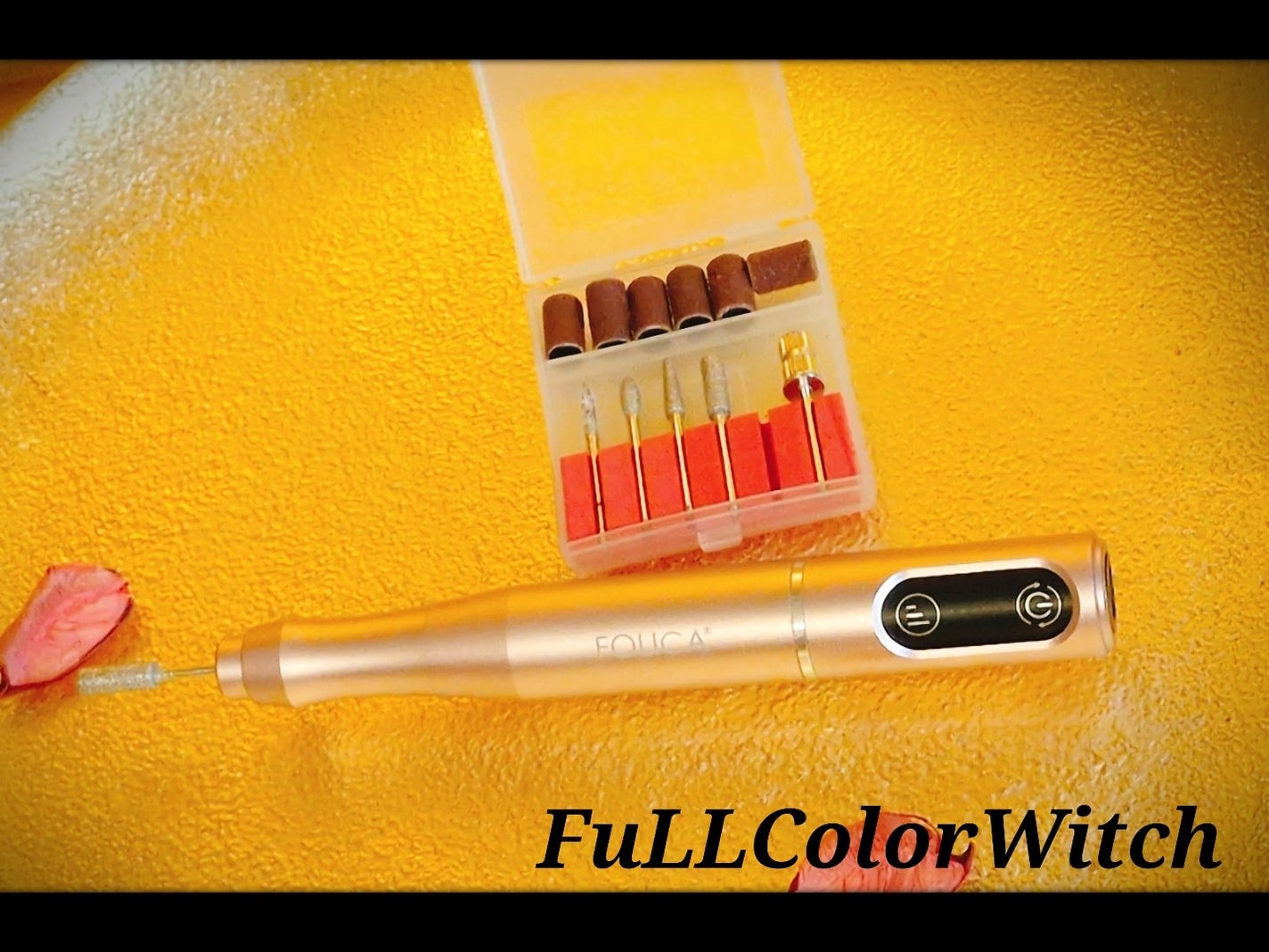 パステル on LIPS 「👑Folicaポータブルネイルマシーン👑❤️セルフネイルのQO..」(2枚目)