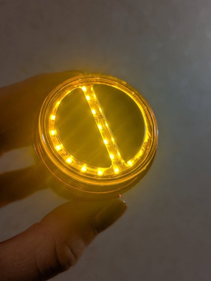 シューマジゴールド糸リフティングクリーム+EMS美顔器/MEDITHERAPY/フェイスクリームを使ったクチコミ(4枚目)