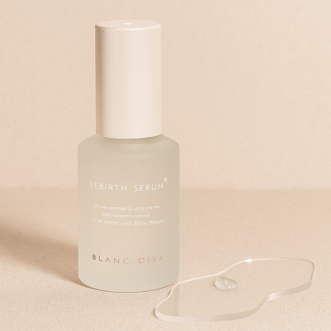 リバースセラム/BLANCDIVA/美容液を使ったクチコミ（2枚目）