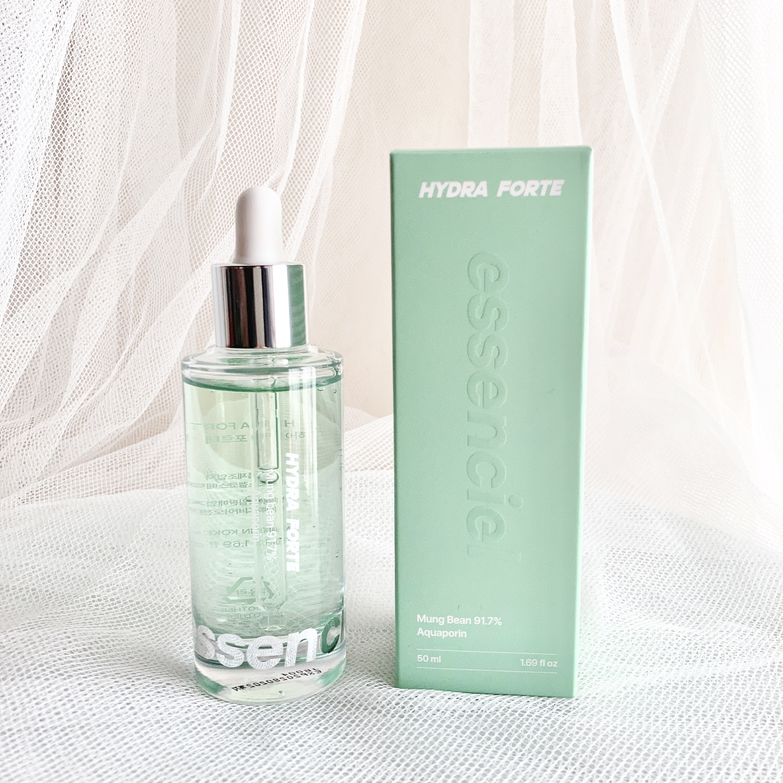 Hydra Forte Ampoule/essenciel/美容液を使ったクチコミ（1枚目）