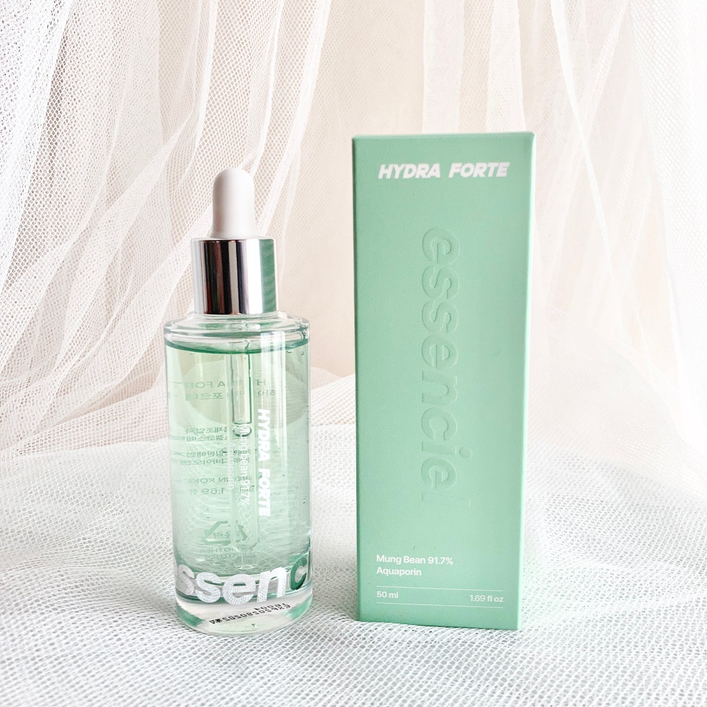 Hydra Forte Ampoule/essenciel/美容液を使ったクチコミ(1枚目)