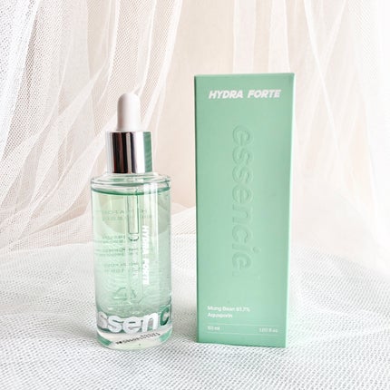 Hydra Forte Ampoule/essenciel/美容液を使ったクチコミ(1枚目)