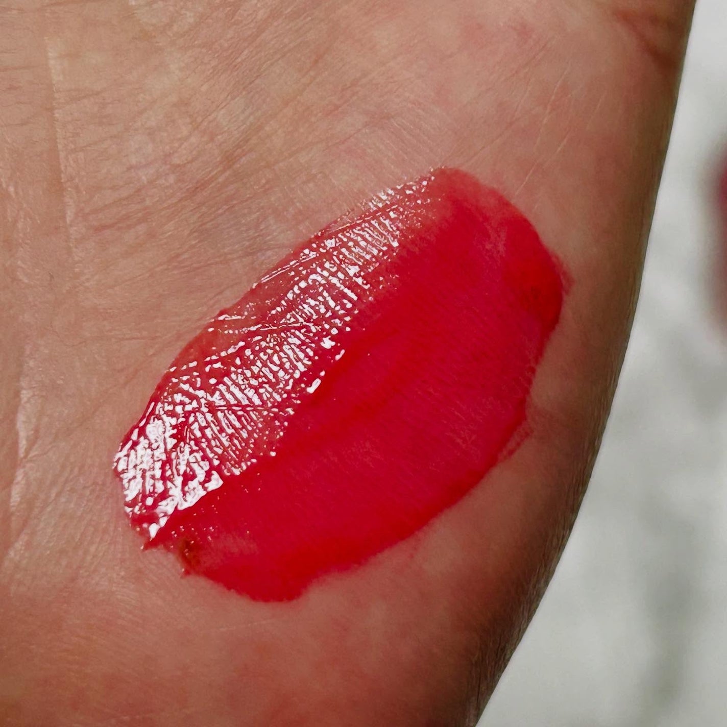 ポッピングバルーンティント/Laka/リップティントを使ったクチコミ(3枚目)