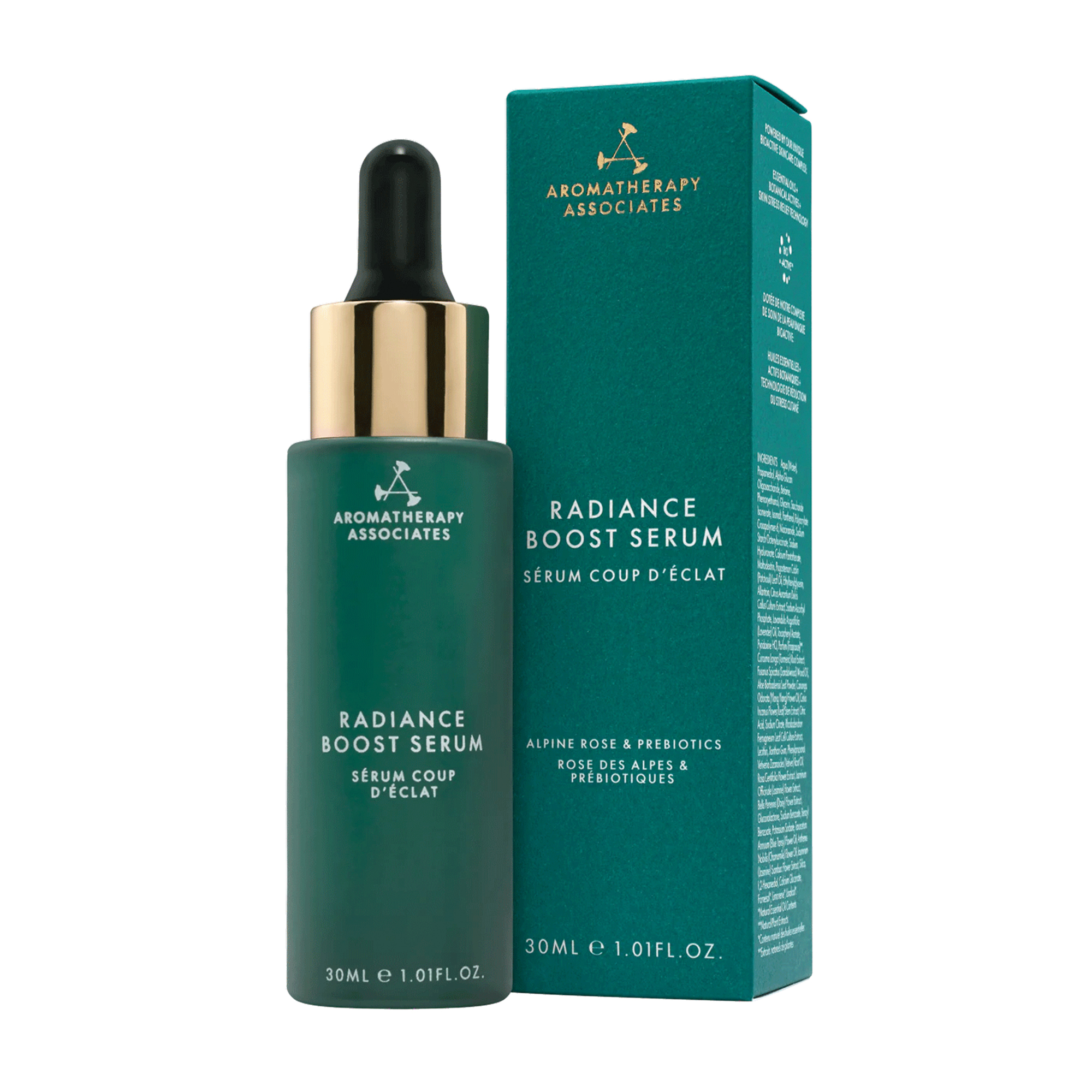 アロマセラピーアソシエイツ レイディアンス ブーストセラム