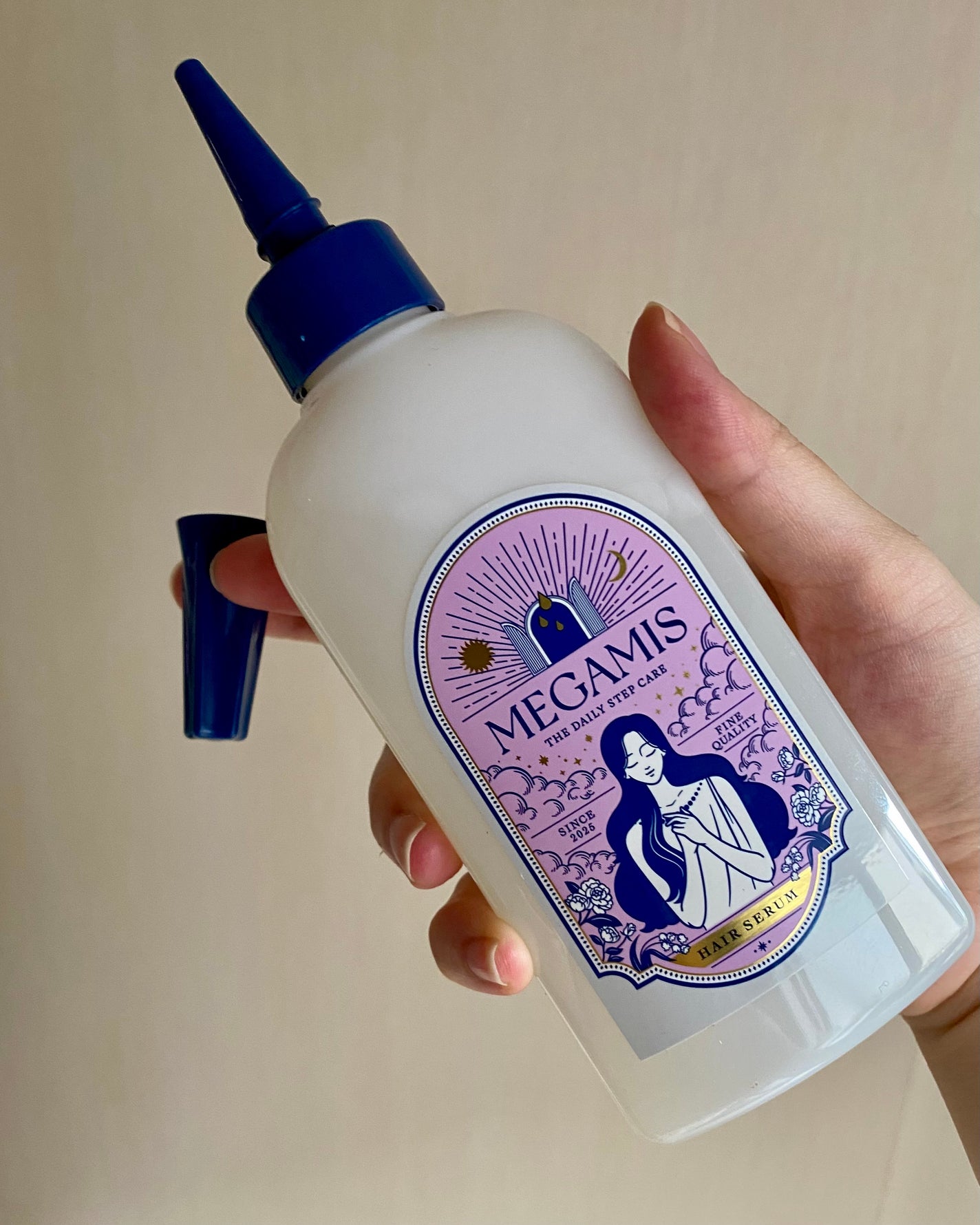 MEGAMIS ヘアセラム/MEGAMIS/洗い流すヘアトリートメントを使ったクチコミ(2枚目)