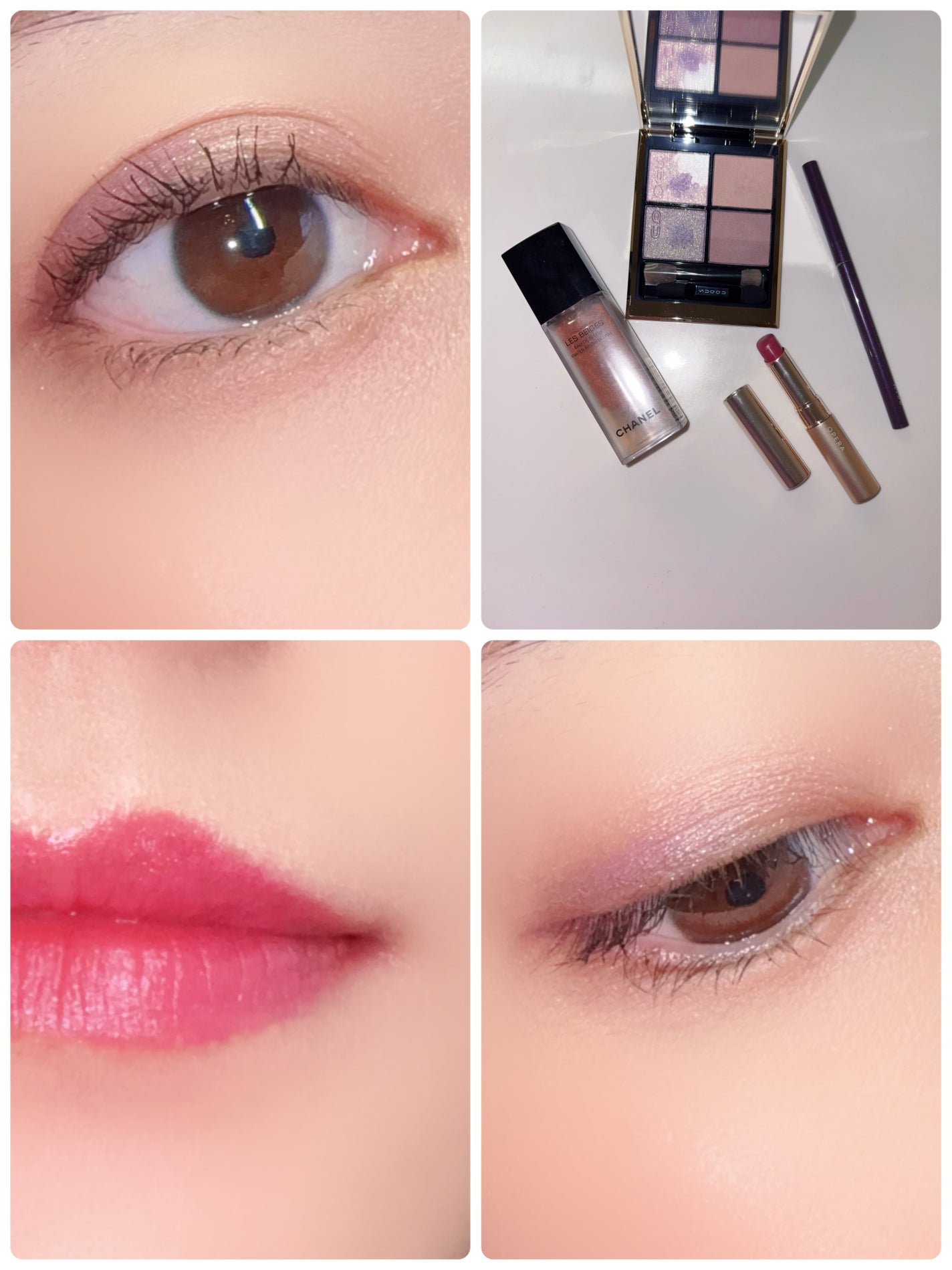 シグニチャー カラー アイズ/SUQQU/アイシャドウパレットを使ったクチコミ(1枚目)