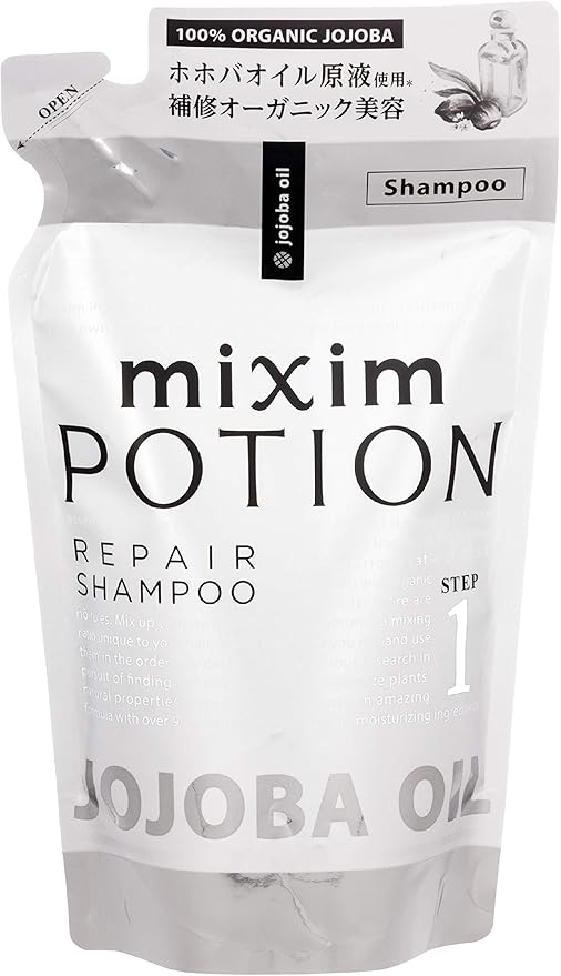 シャンプー詰め替え 350mL